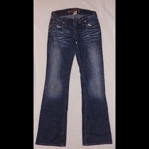 Hydraulic Jeans